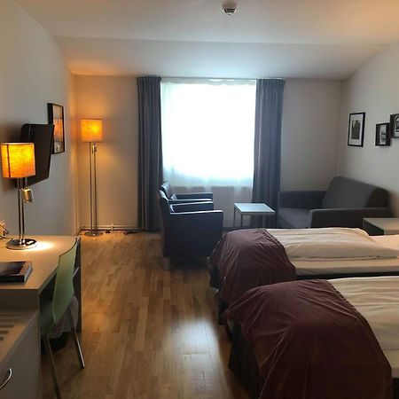 Kirkenær Skaslien Hotel & Guesthouse מראה חיצוני תמונה