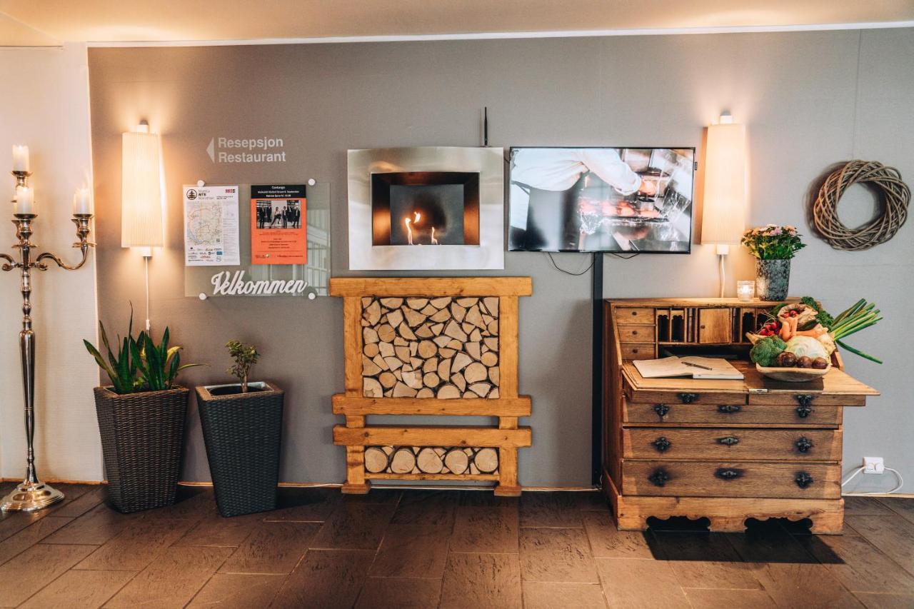 Kirkenær Skaslien Hotel & Guesthouse מראה חיצוני תמונה