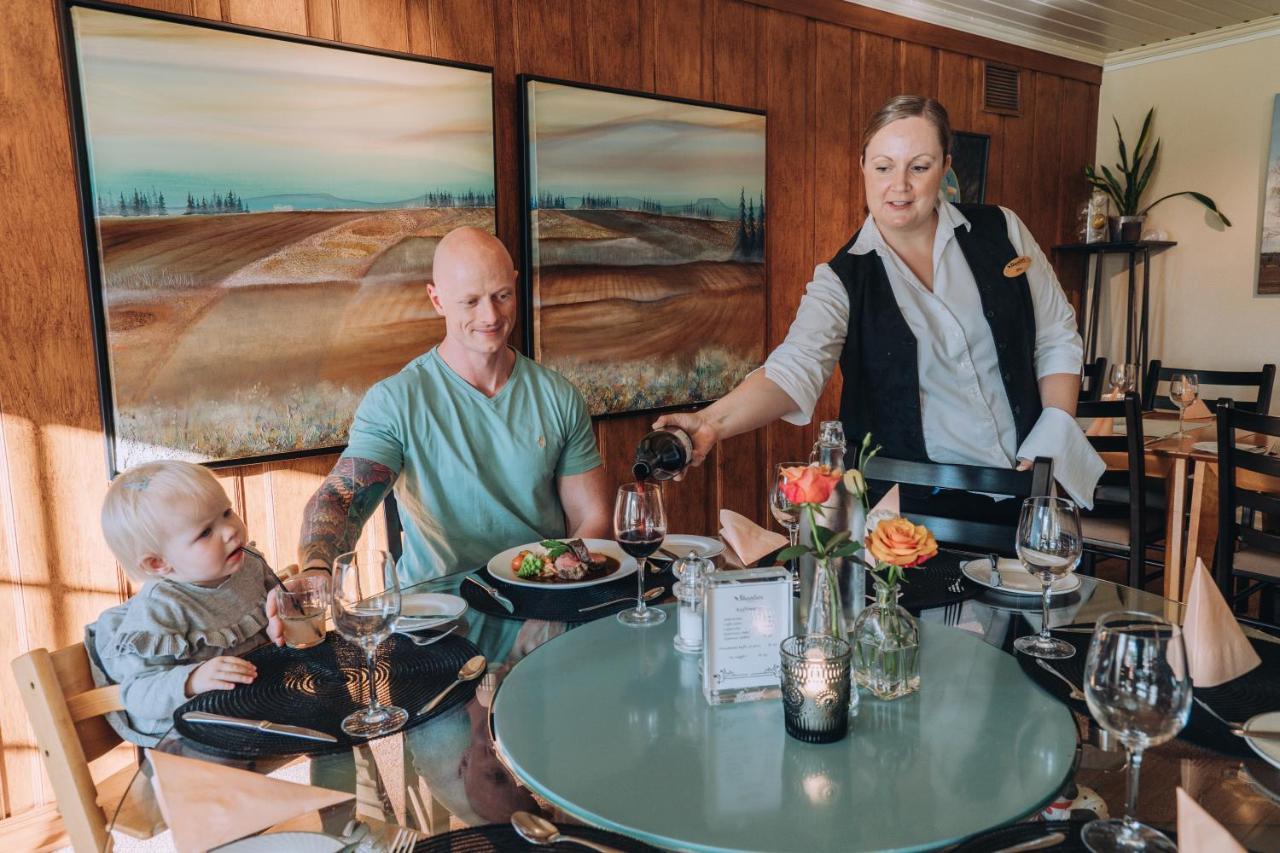 Kirkenær Skaslien Hotel & Guesthouse מראה חיצוני תמונה