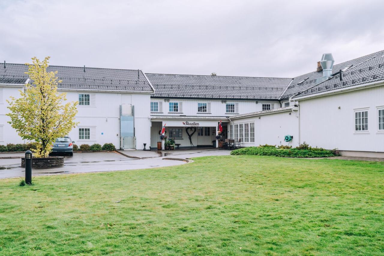 Kirkenær Skaslien Hotel & Guesthouse מראה חיצוני תמונה