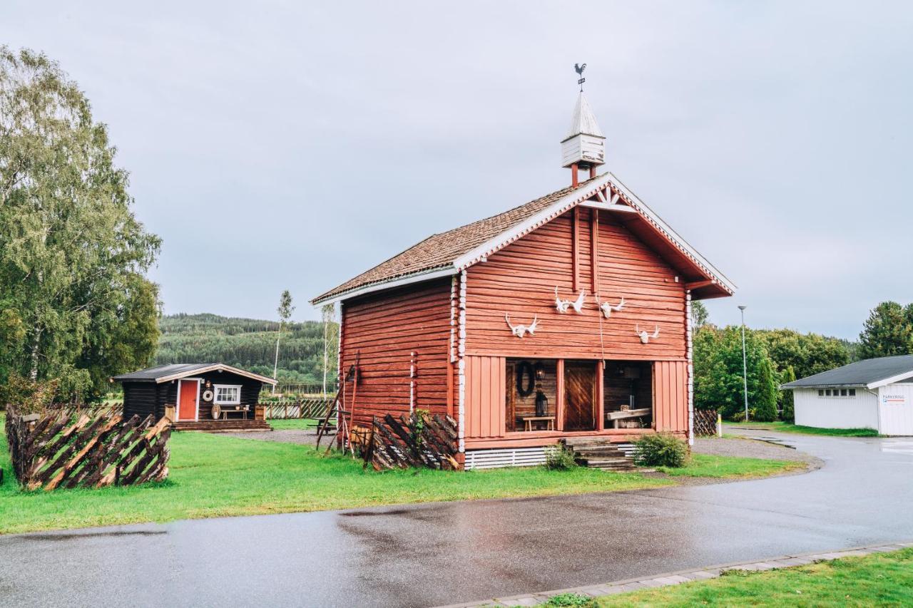 Kirkenær Skaslien Hotel & Guesthouse מראה חיצוני תמונה