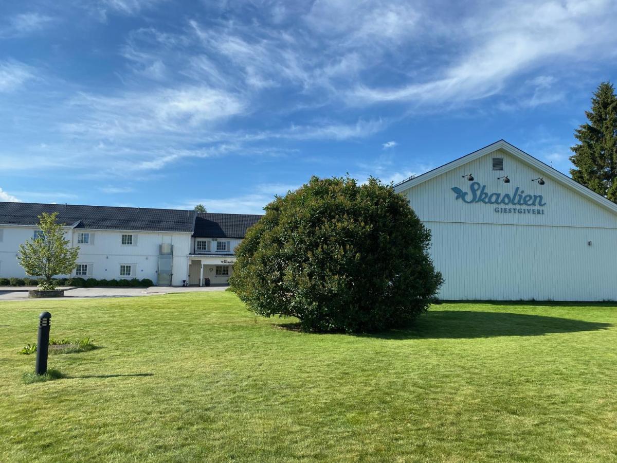 Kirkenær Skaslien Hotel & Guesthouse מראה חיצוני תמונה
