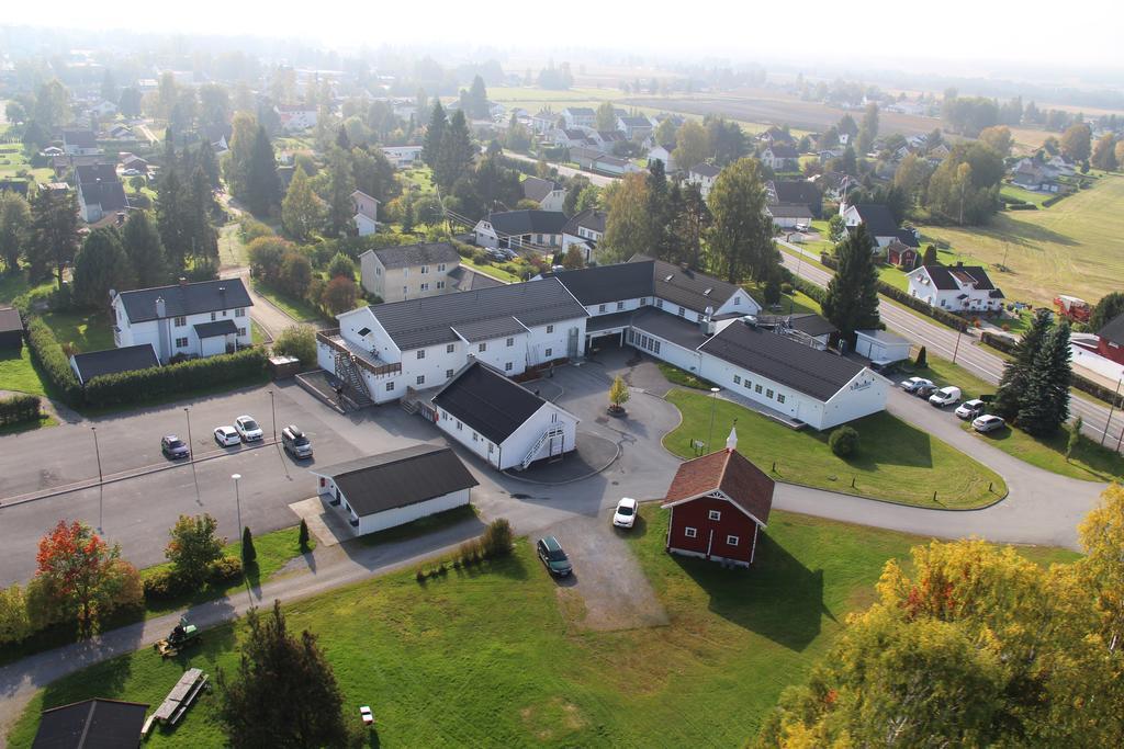 Kirkenær Skaslien Hotel & Guesthouse מראה חיצוני תמונה