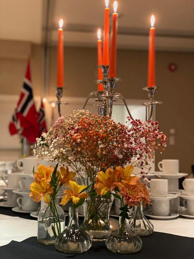Kirkenær Skaslien Hotel & Guesthouse מראה חיצוני תמונה