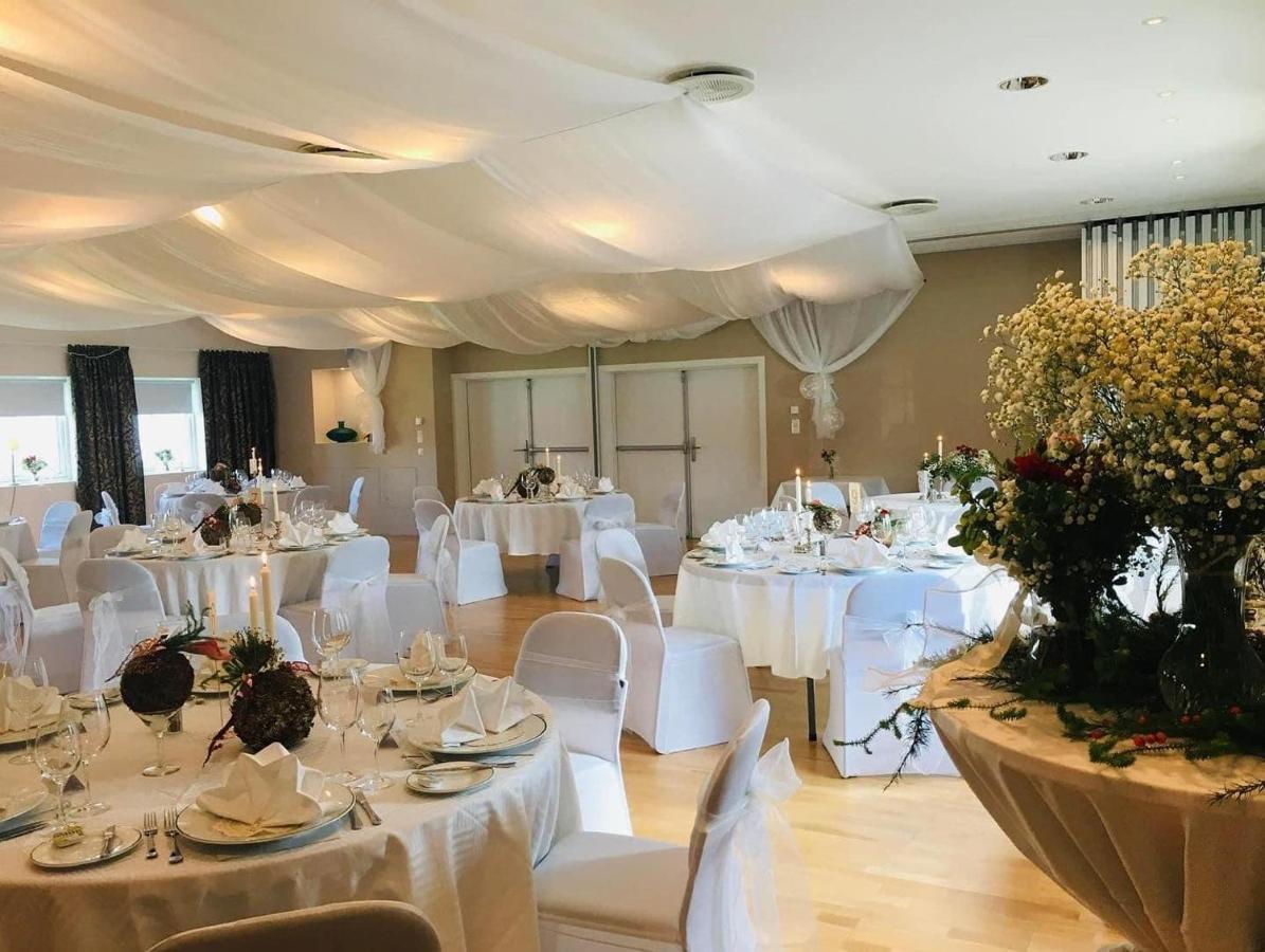 Kirkenær Skaslien Hotel & Guesthouse מראה חיצוני תמונה