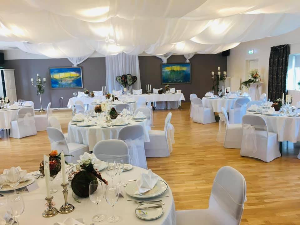 Kirkenær Skaslien Hotel & Guesthouse מראה חיצוני תמונה