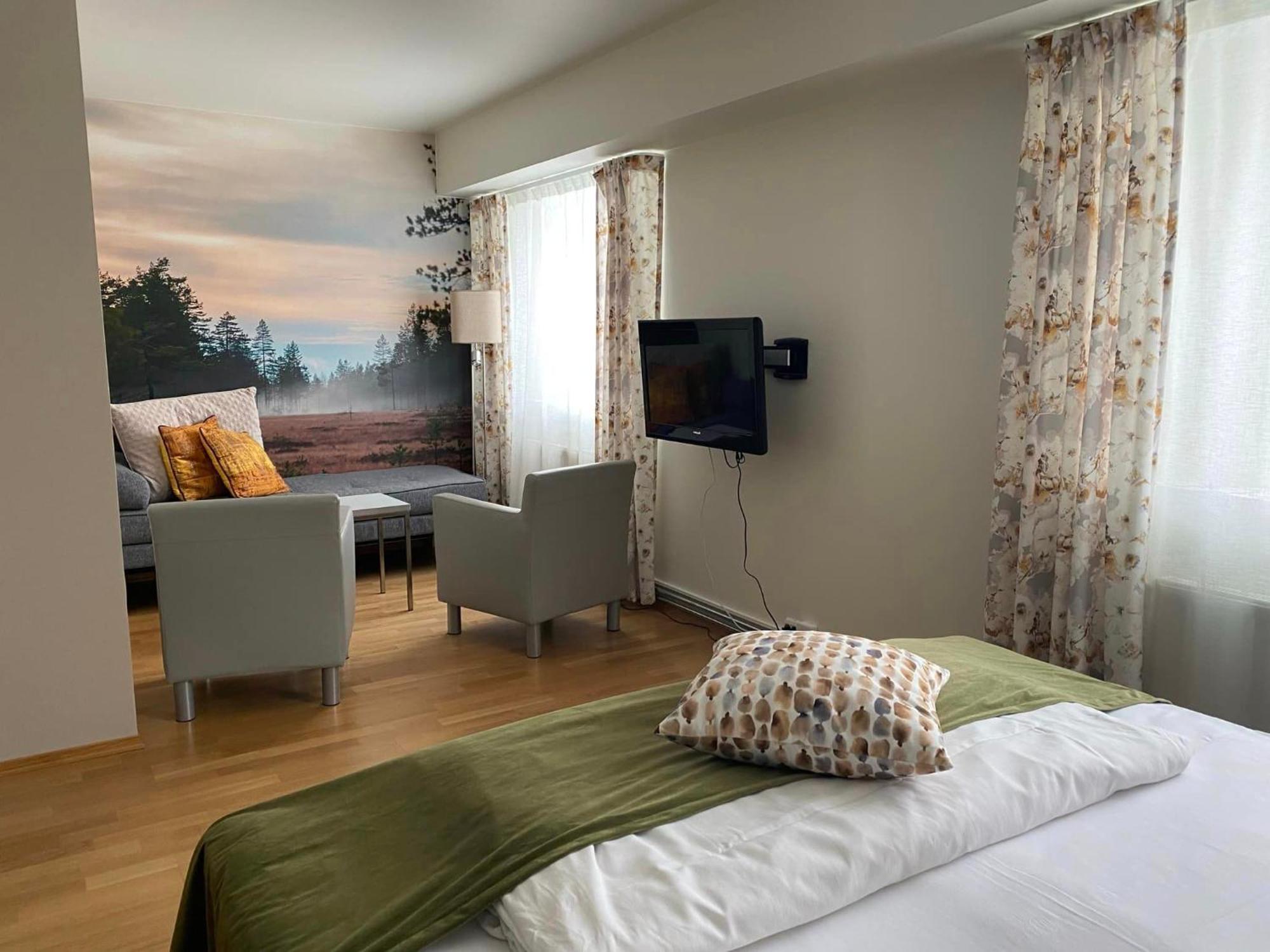 Kirkenær Skaslien Hotel & Guesthouse מראה חיצוני תמונה