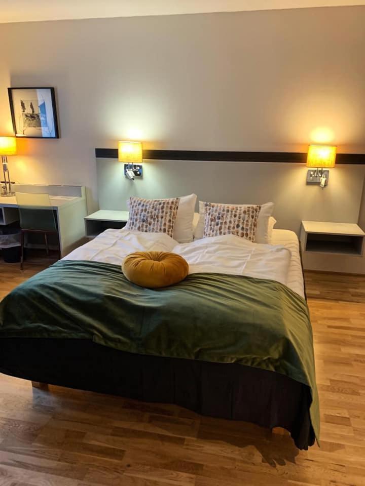 Kirkenær Skaslien Hotel & Guesthouse מראה חיצוני תמונה
