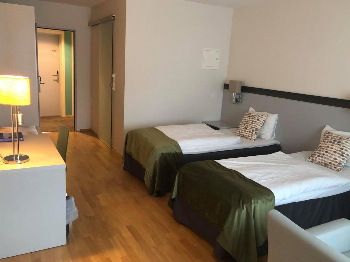 Kirkenær Skaslien Hotel & Guesthouse מראה חיצוני תמונה